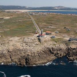Hostal Balieiros Corrubedo, hotel in Corrubedo