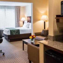 Comfort Suites University Area Notre Dame-South Bend, hôtel à South Bend