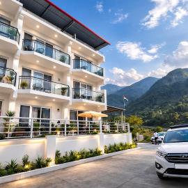 Hotel Kempty Boutique - A 4 Star Luxury Retreat in Mussoorie, hotel v destinácii Mussoorie