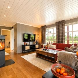 Cozy apartment in Vestlia, Geilo, khách sạn ở Geilo