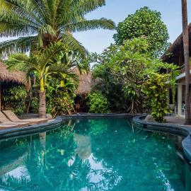 Kima Surf Camp Seminyak, hotel a Seminyak