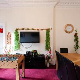 Edinburgh Central Lauriston Large Apartment