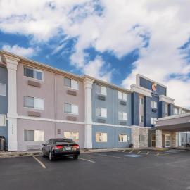 Comfort Inn & Suites Oklahoma City North - Quail Springs