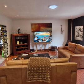Out of Africa - 5 Bedroom indoor outdoor living with 2 firepits and sunroom