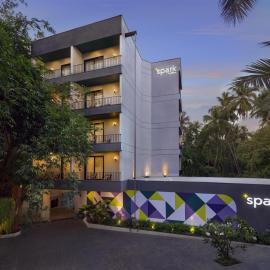 Spark By Hilton Goa Calangute, מלון בGoa