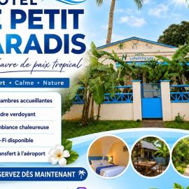Hotel Le Petit Paradis, hotell sihtkohas Diego Suarez