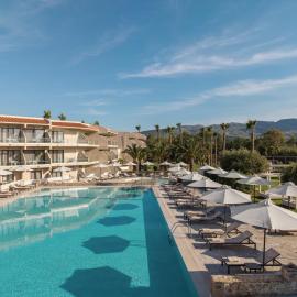 Atlantica Thalassa Hotel, hotel em Cós