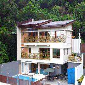 Antipolo में, होटल Brand New Villa with Pool & Majestic Mountain Views
