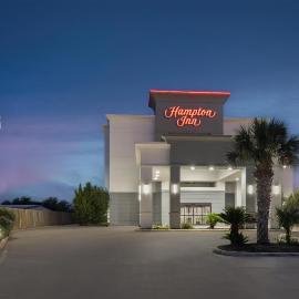 Hampton Inn Pleasanton, hotel a Pleasanton