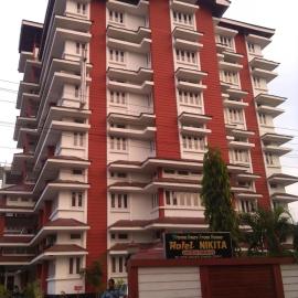 Jorhat में, होटल Hotel Nikita