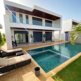 Al amine villa residence Ngaparou