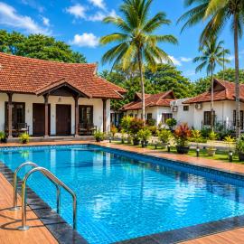 Winterfeel Venice Resort By Neon Nest, Hotel in Alappuzha
