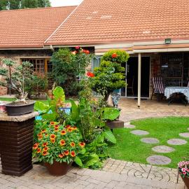 Aark Guest Lodge, hotel a Vanderbijlpark