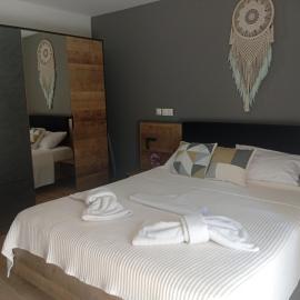 Spartines home โรงแรมในVotsi