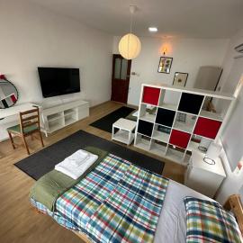 Cute IKEA house close to the center, Santa Claus and Myra