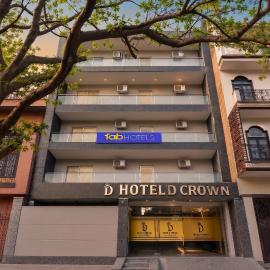 FabHotel D Crown - Nr Ashok Vihar