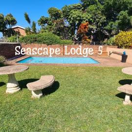 Seascape Lodge Uvongo, hotel di Uvongo Beach
