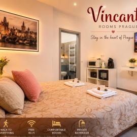 Vincanto Rooms Old Town Prague1