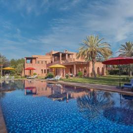 Domaine 3 Riads