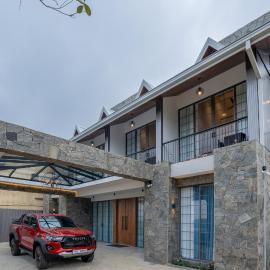 Opulent Villa Nuwara Eliya
