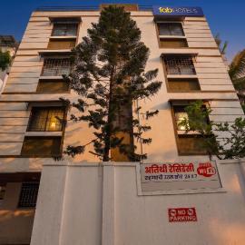 FabHotel Ateethi Residency