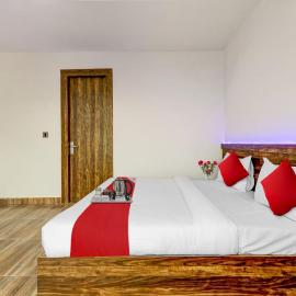Indraprast में, होटल Super Hotel O Times Square