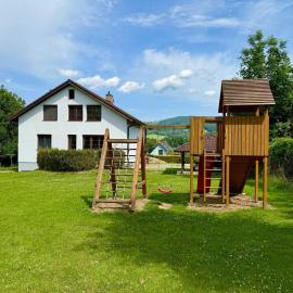 Vila Bělá pod Pradědem