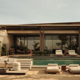 Rosewood AMAALA, hotel Amala városában