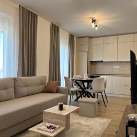 Apartman Penthouse Valjevo, hotel v destinácii Valjevo