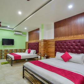 Hotel bright house, hotel di Calangute