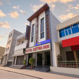 FabHotel Metro Inn I
