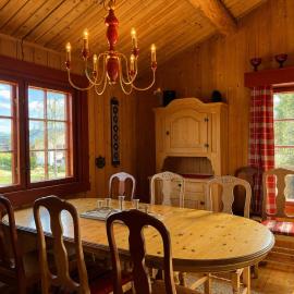 Cosy family cabin Five minutes from Geilo Town Centre