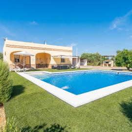 Casa Rural Villa Manantial