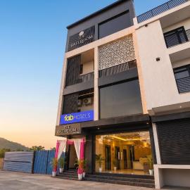 Viesnīca FabHotel Prime The Ballroom - Near GD Goenka University pilsētā Gurgāona