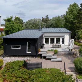 Family Home in Nacka 4BR Garden Near Stockholm