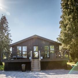 The Larch House, хотел в Честър