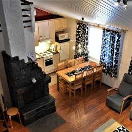 Viesnīca Polar Star Apartments pilsētā Levi