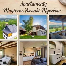 Magiczne Poranki Apartamenty Myczków