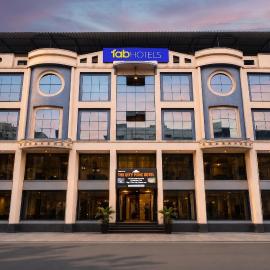 FabHotel Prime The City Park
