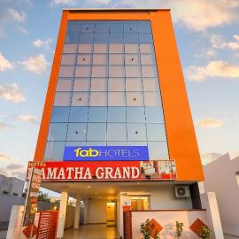 FabHotel Mamatha Grand - Nr Khammam Railway Station