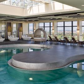 Four Points by Sheraton Munich Arabellapark, Hotel in München