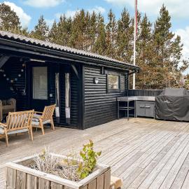 4 Bedroom Awesome Home In Hals