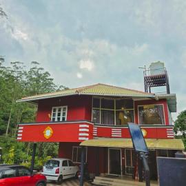 Pine ridge homestay kuttikanam