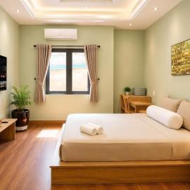 Ben Thanh Hideaway - A Cozi Stay: Ho Chi Minh Kenti şehrinde bir otel