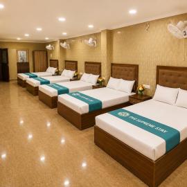 PVG supreme stay - Group stay in pondicherry
