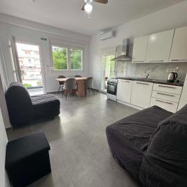 Perea में, होटल Sunset Apartment A-3