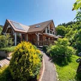 Chalet Du Pont Des Fées, hotel in Gérardmer