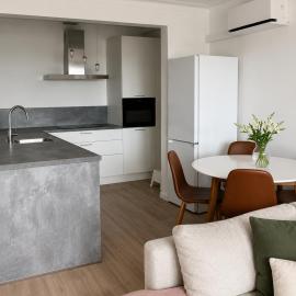 The North Antwerp Apartment