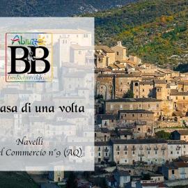 La casa di una volta