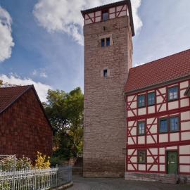 Ferienwohnungen Am Butterturm, hotel i Bad Langensalza